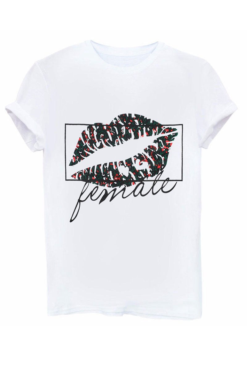 Noveify Lip T-shirt